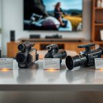 Comparatif camescope