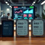 Comparatif disque dur ssd
