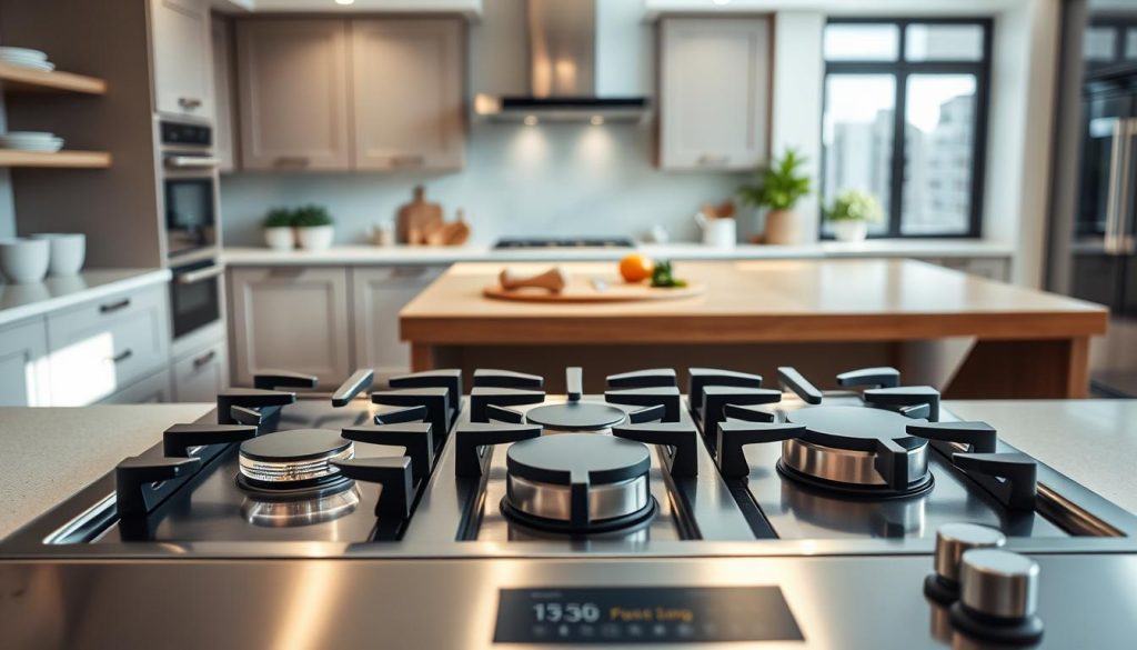 Comparatif gaziniere gaz