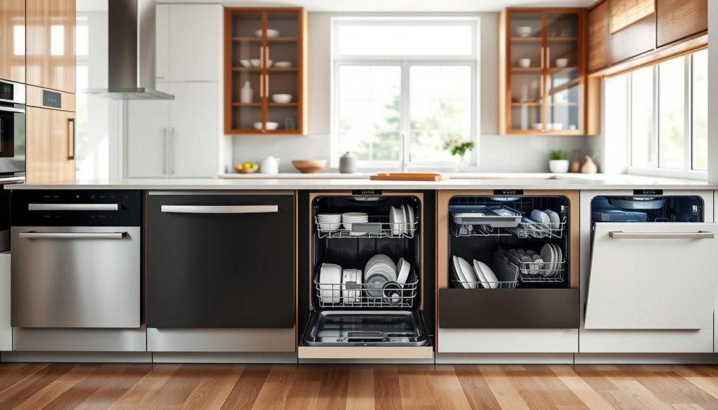 Comparatif lave-vaisselle encastrable