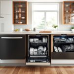 Comparatif lave-vaisselle encastrable