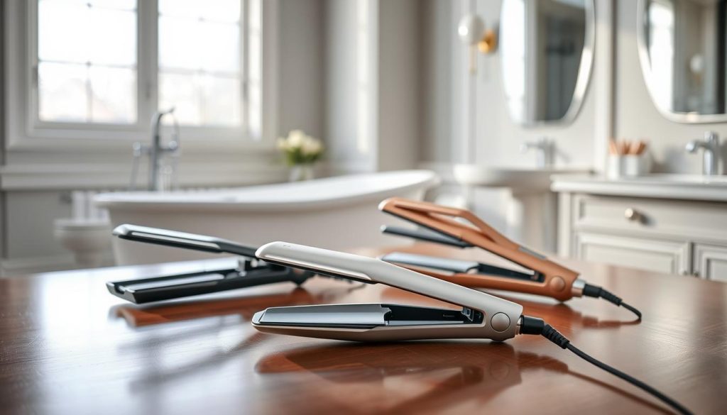 Comparatif lisseur vapeur